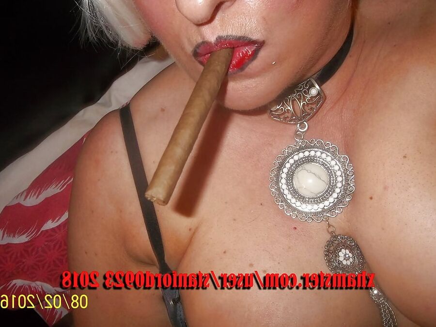 SLUT MONDAY SMOKING ONLY