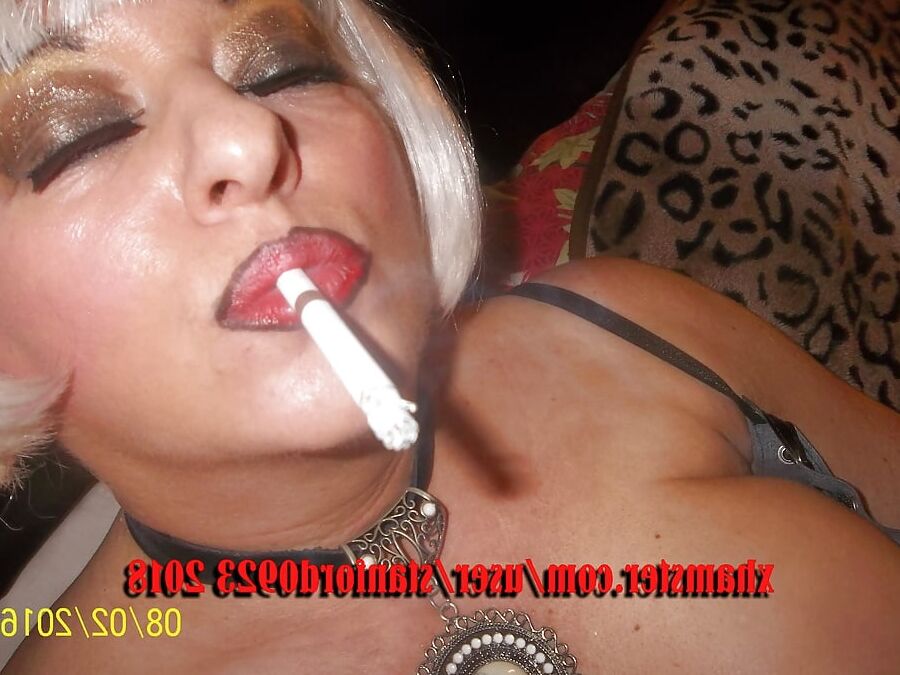 SLUT MONDAY SMOKING ONLY