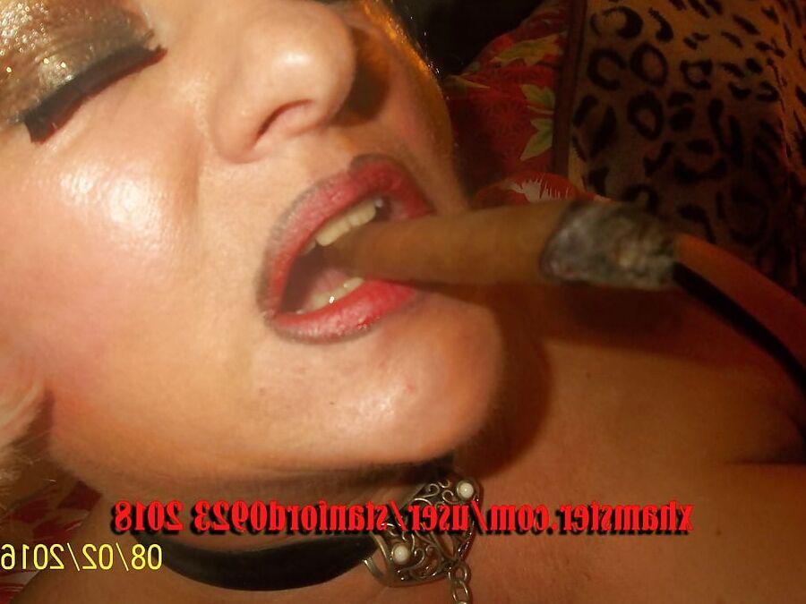 SLUT MONDAY SMOKING ONLY