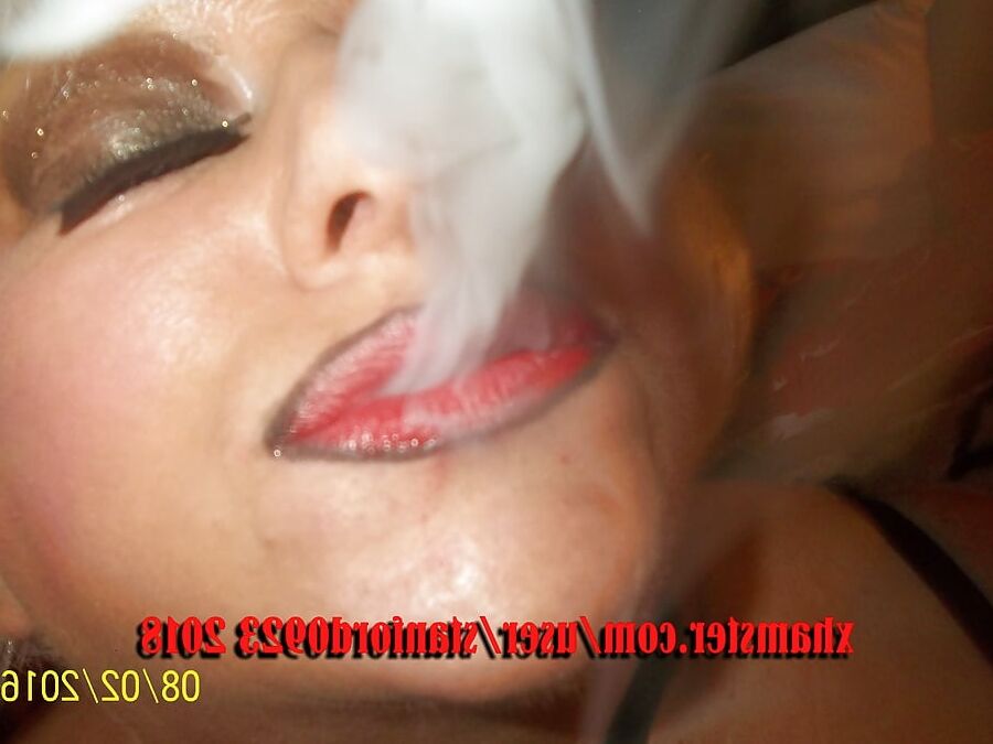 SLUT MONDAY SMOKING ONLY
