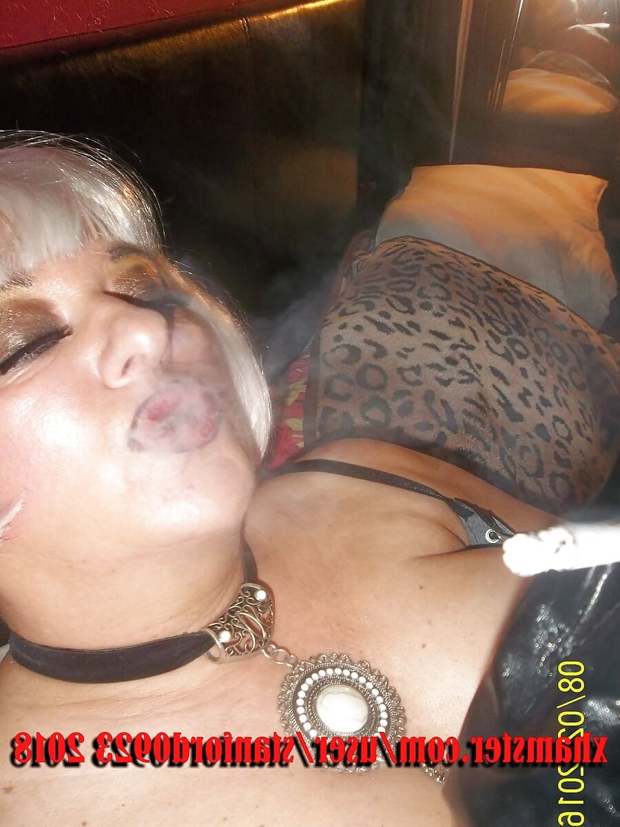 SLUT MONDAY SMOKING ONLY