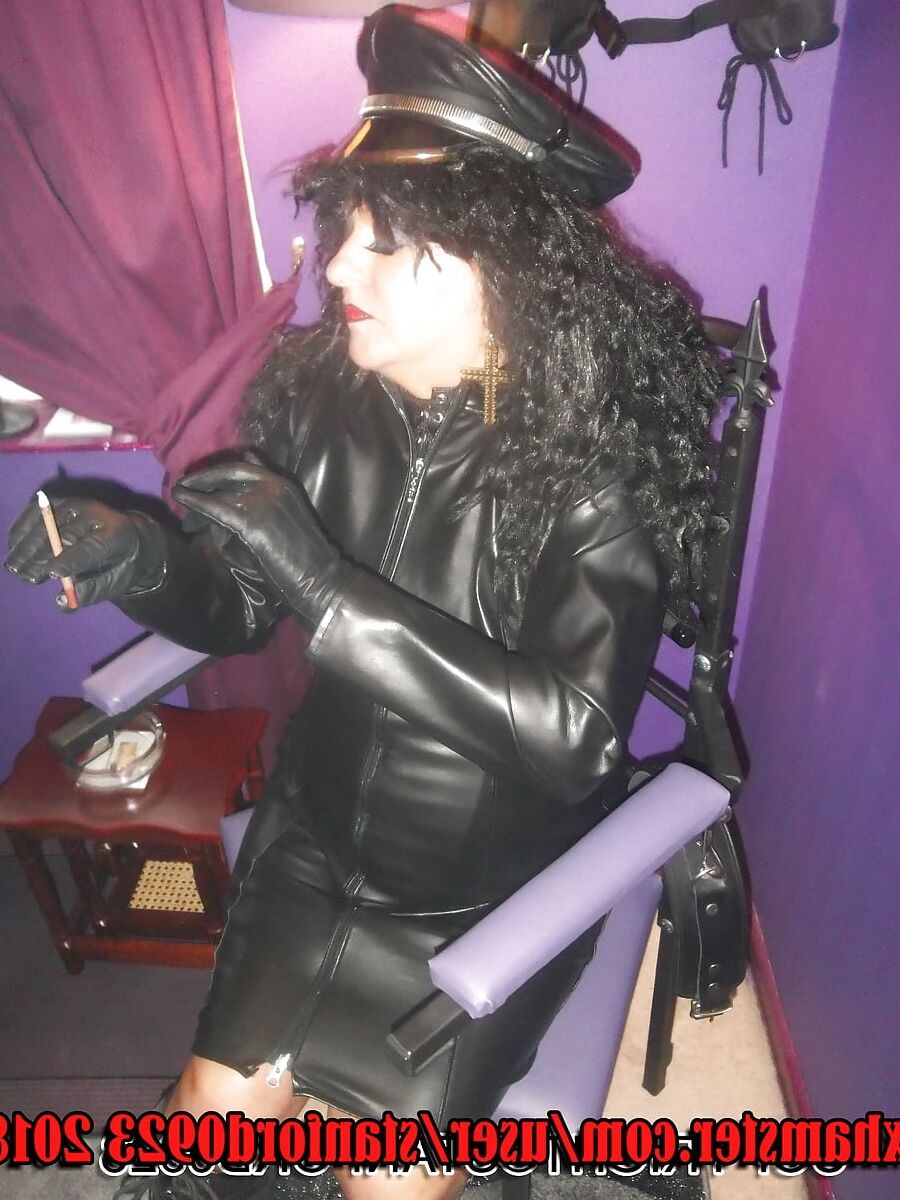 SLUT MISTRESS RETURNS