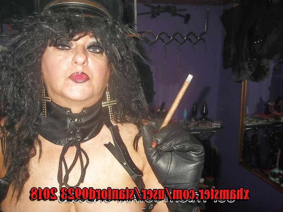 SLUT MISTRESS RETURNS