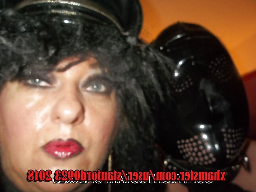 SLUT MISTRESS RETURNS