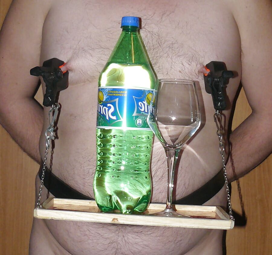 Servilism tray