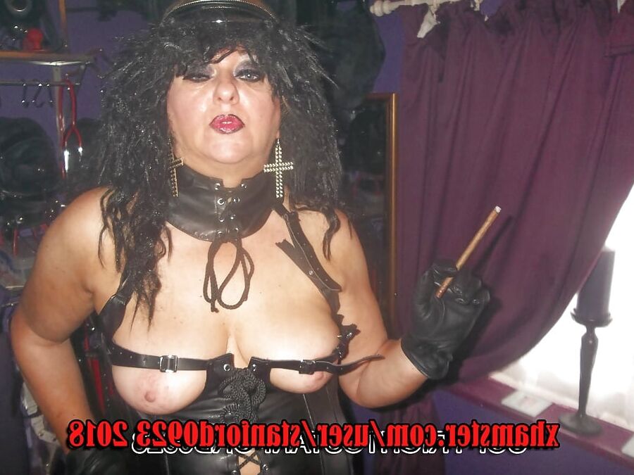 SLUT MISTRESS RETURNS
