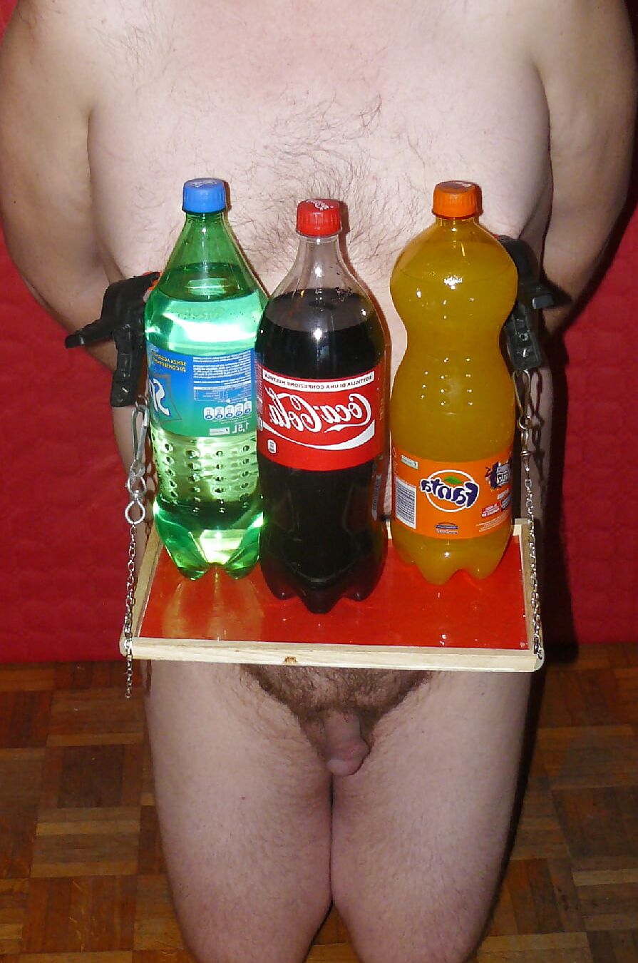 Servilism tray