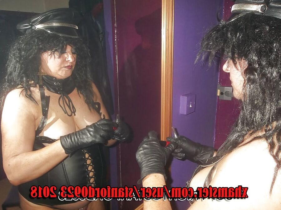 SLUT MISTRESS RETURNS