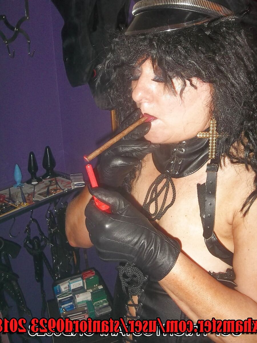 SLUT MISTRESS RETURNS