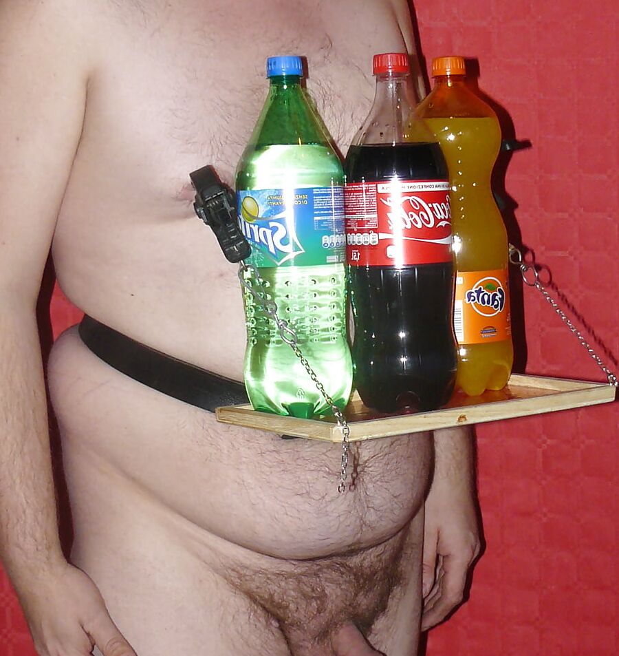 Servilism tray