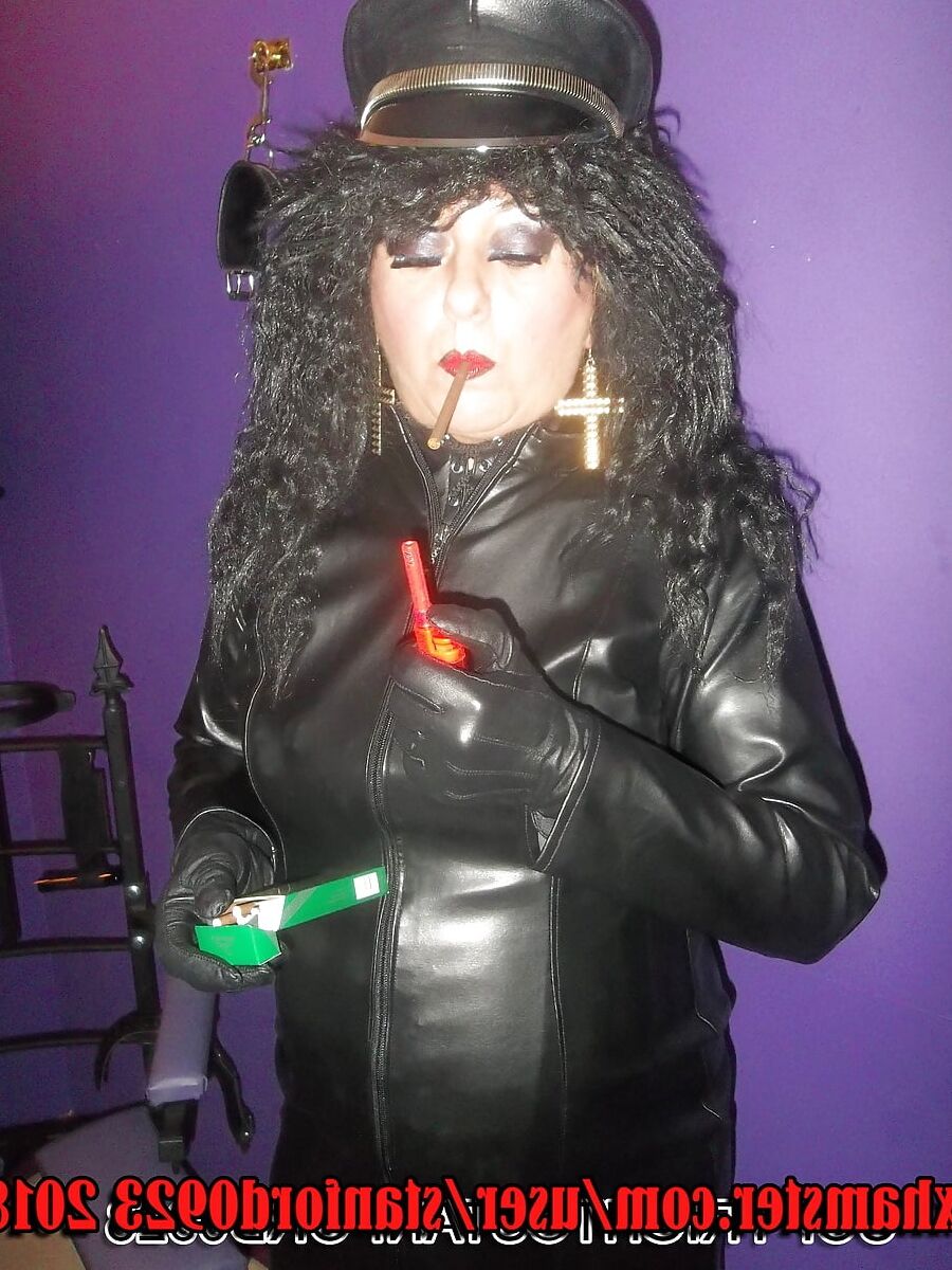 SLUT MISTRESS RETURNS