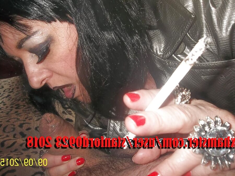 DOING MY JOB SLUT