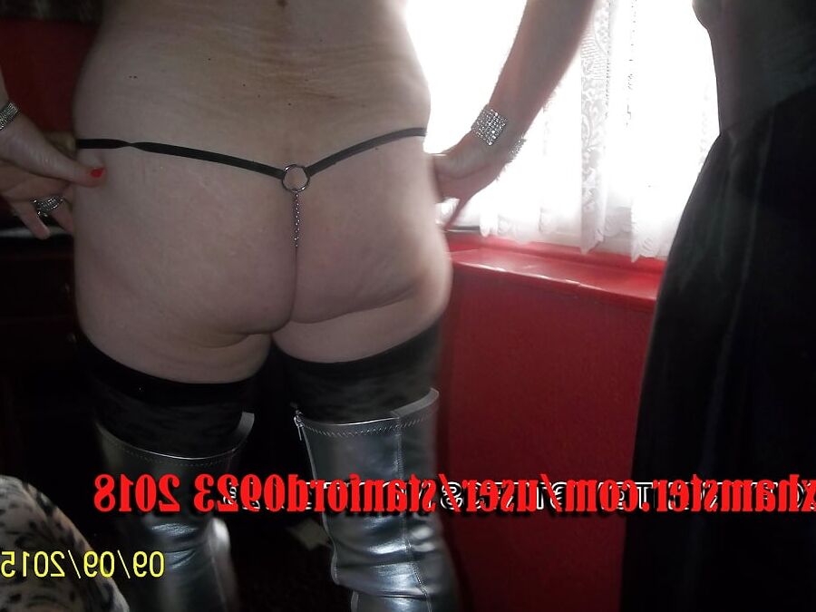 DOING MY JOB SLUT