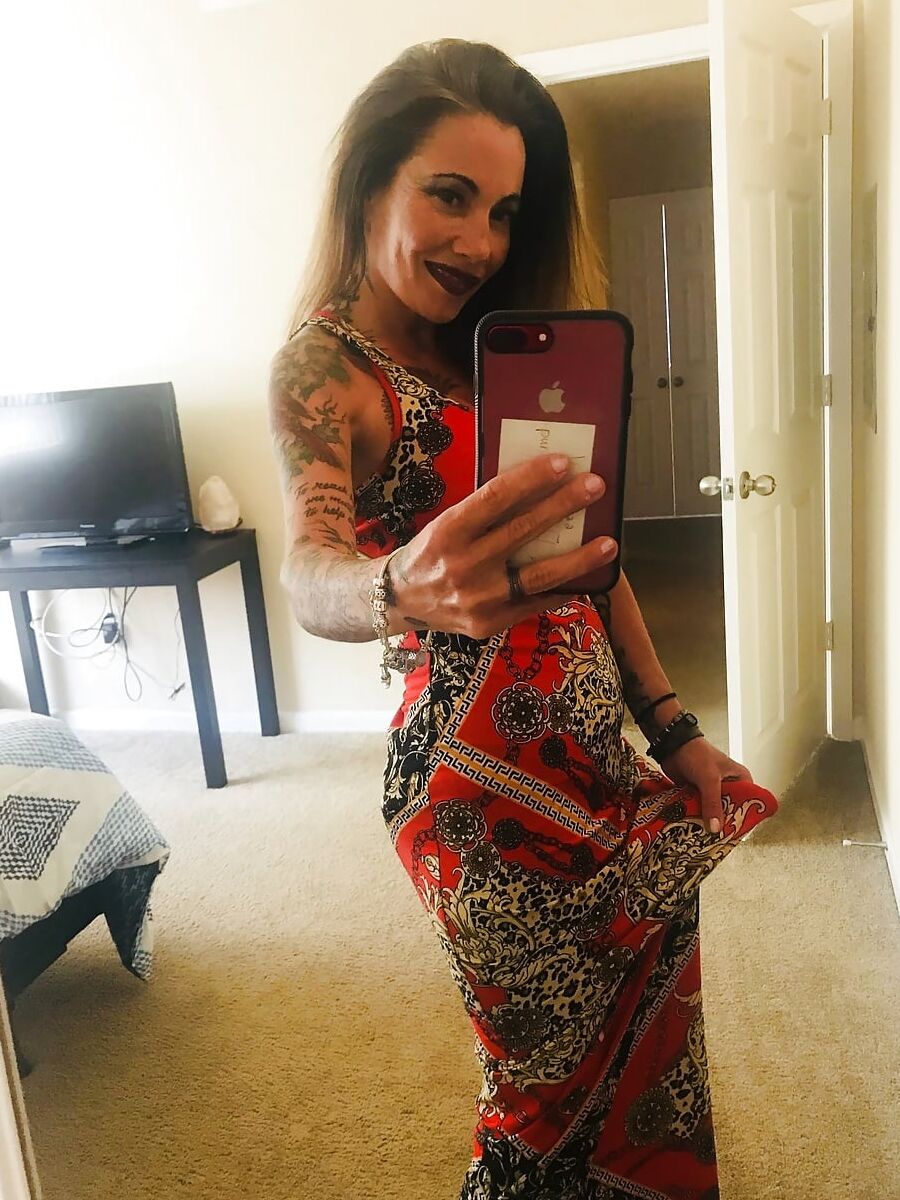New Dress With Surprise