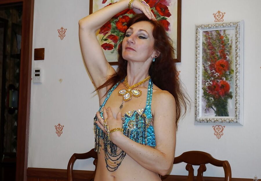 Little oriental caprice (new suit)