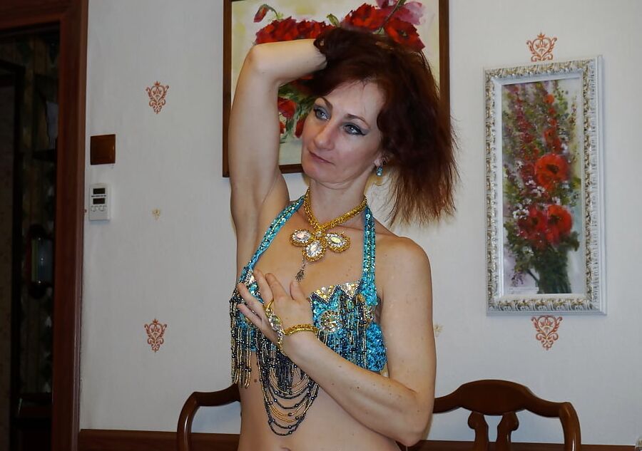 Little oriental caprice (new suit)