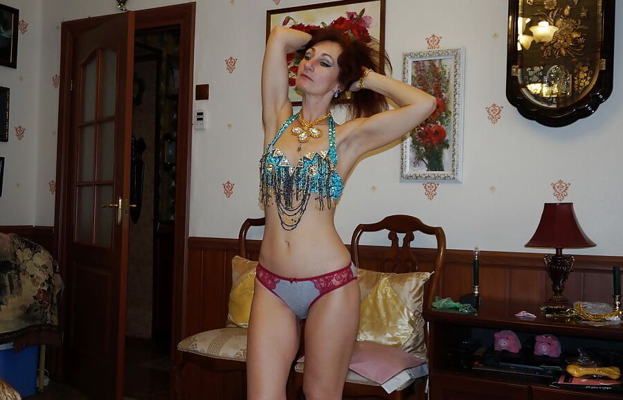 Little oriental caprice (new suit)