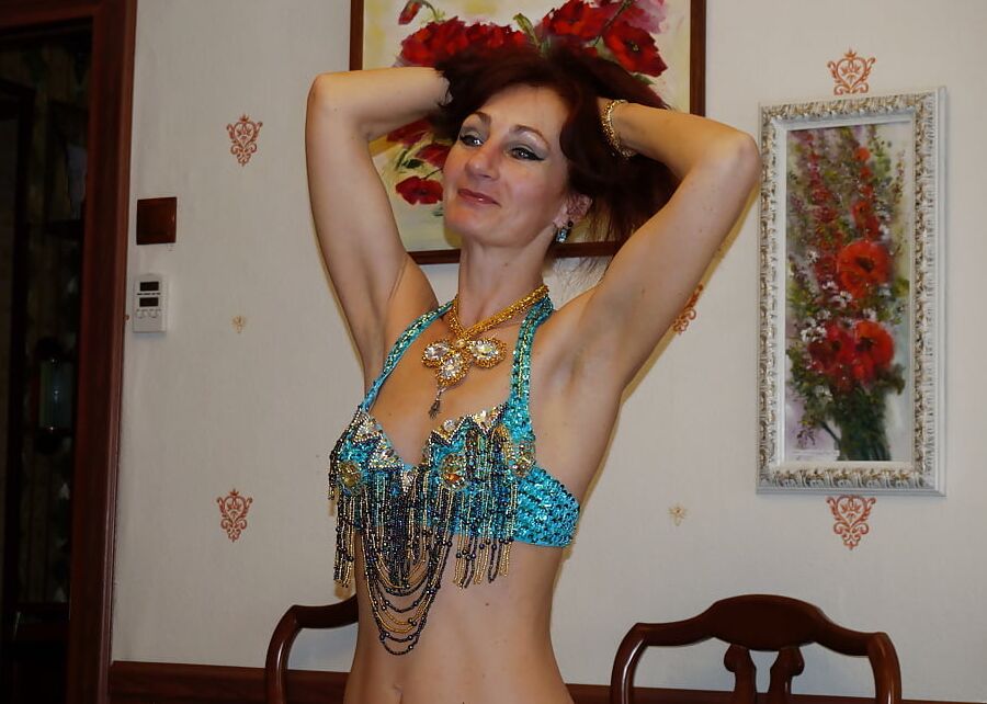 Little oriental caprice (new suit)
