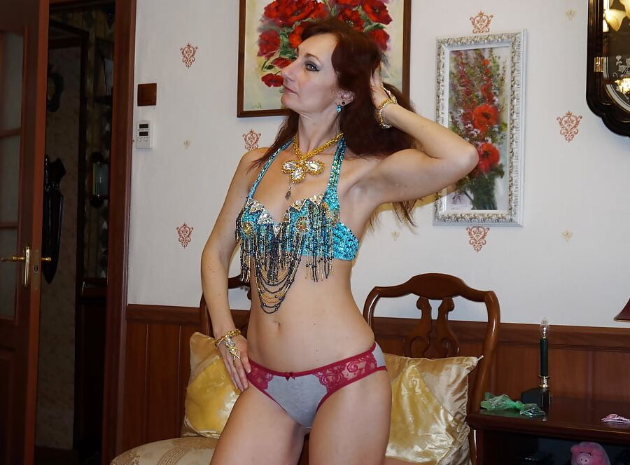 Little oriental caprice (new suit)