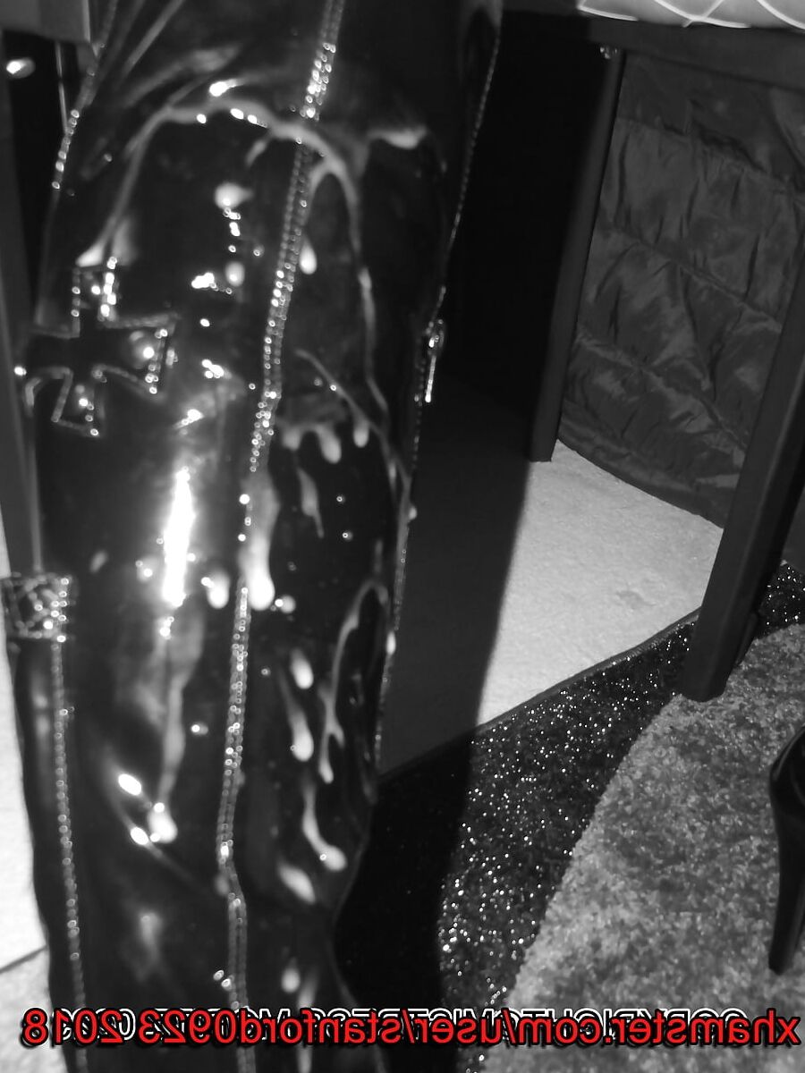 SLUT IN FANCY DRESS