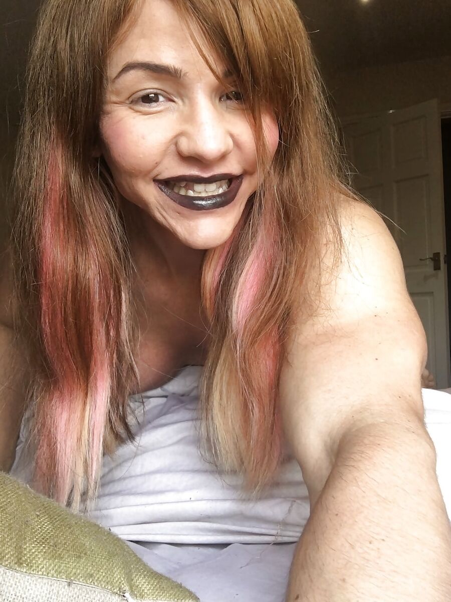 Sexy goth girl HUGE TITS liverpool whore me