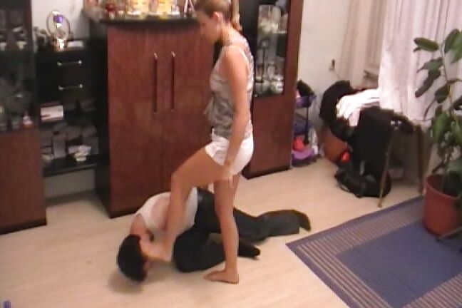 Femdom Torture