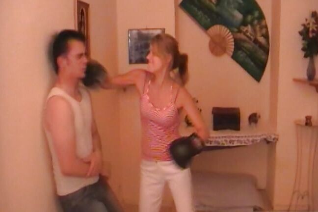 Femdom Torture