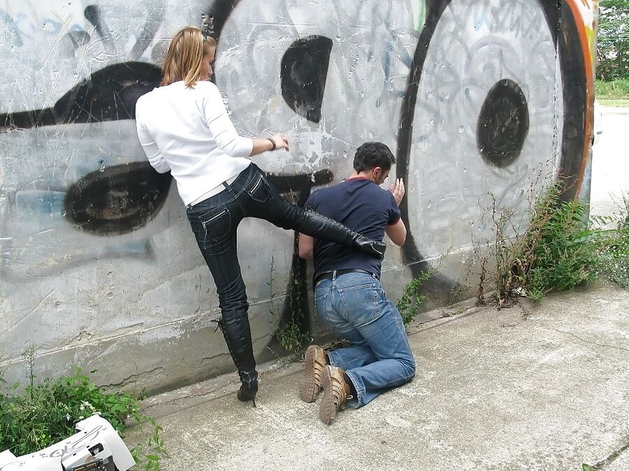 Foot Domination