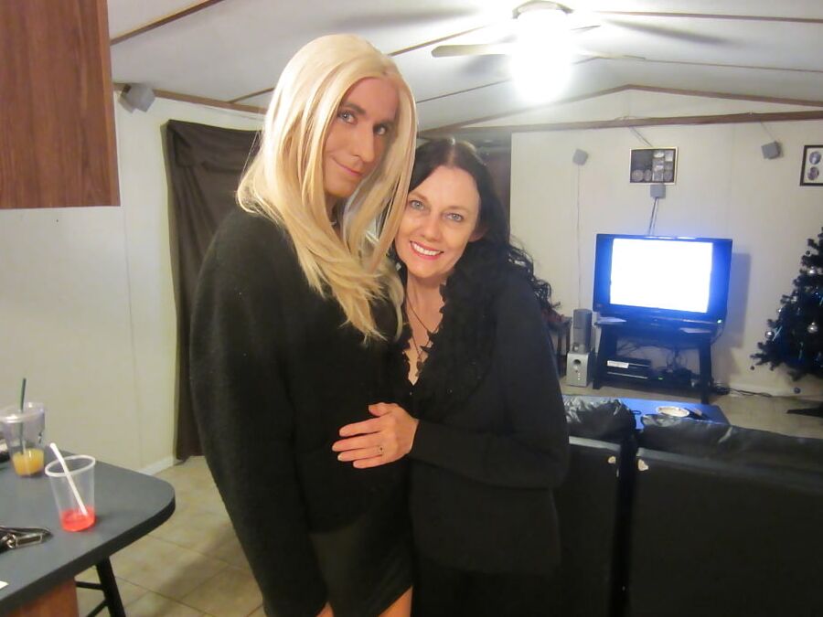 New years as I came out