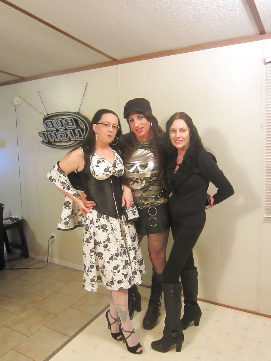 New years as I came out