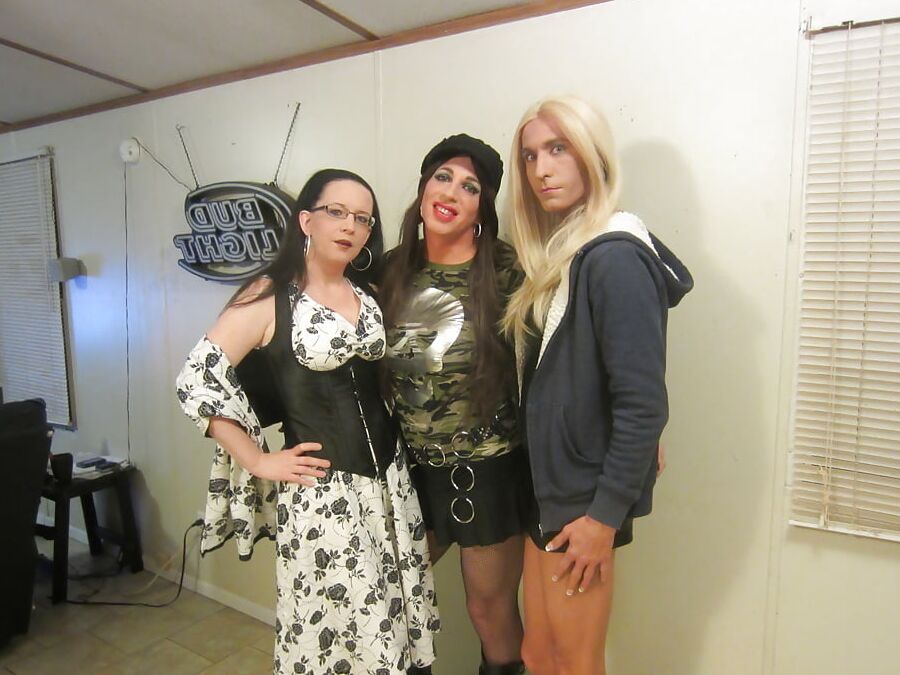 New years as I came out