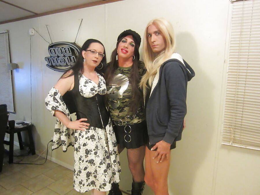 New years as I came out
