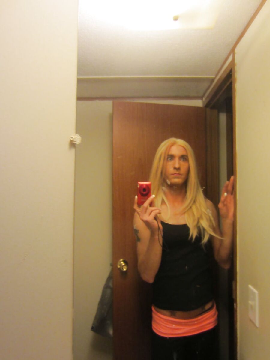 New years as I came out