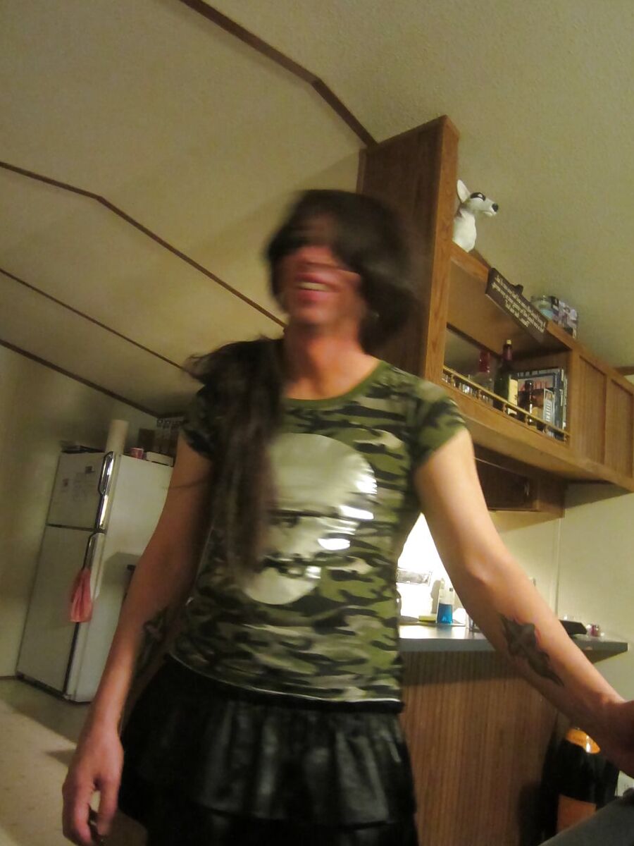 New years as I came out
