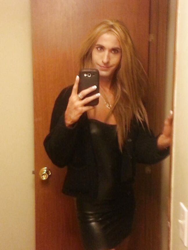 Hot Black dress