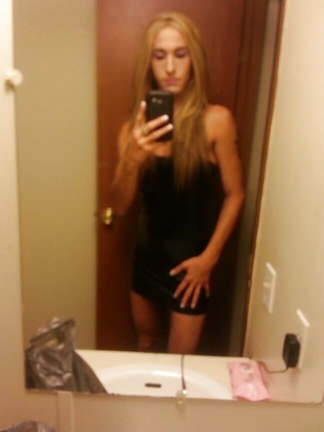 Hot Black dress