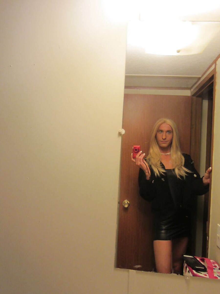 New years as I came out