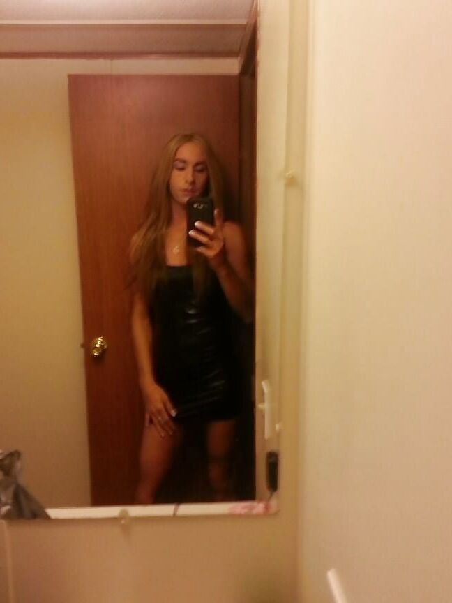 Hot Black dress