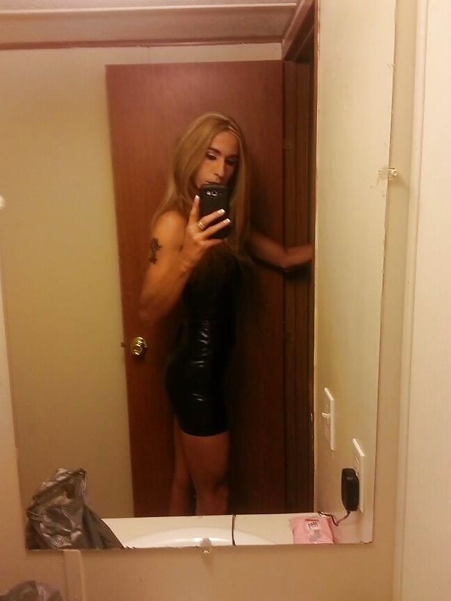 Hot Black dress