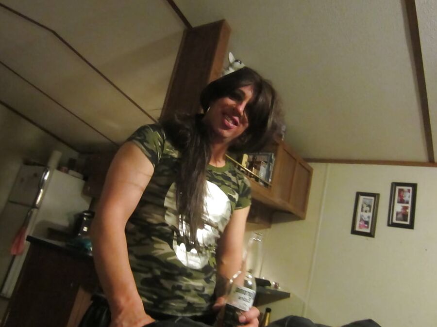 New years as I came out