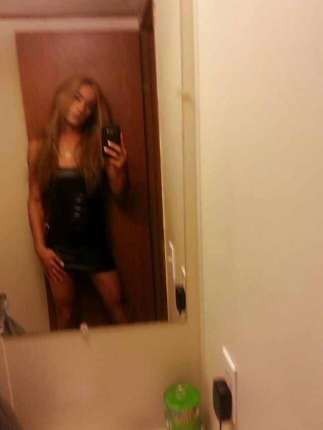 Hot Black dress