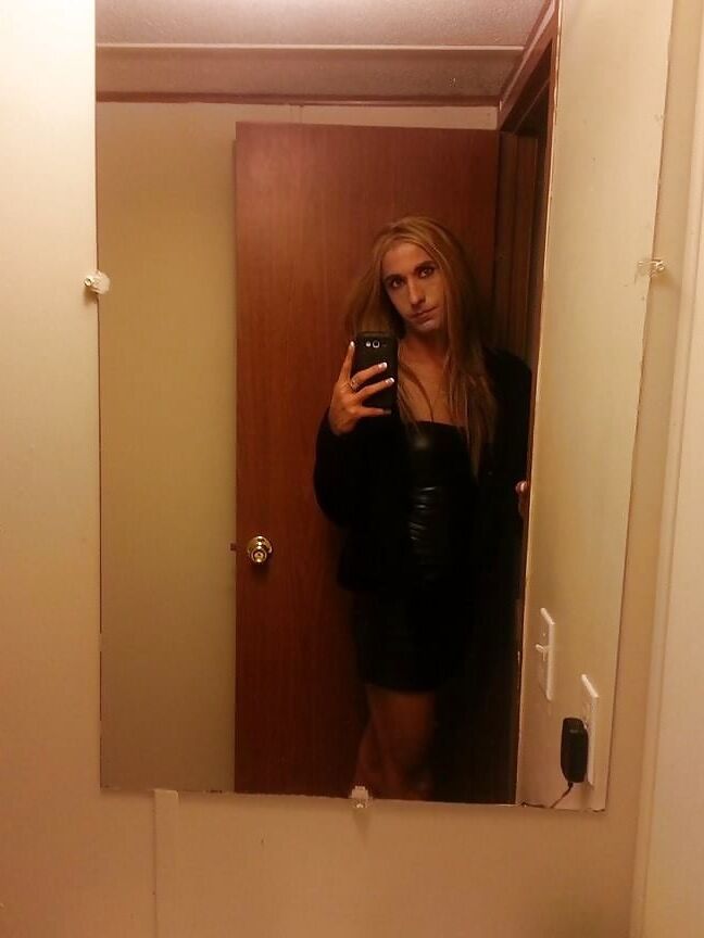 Hot Black dress