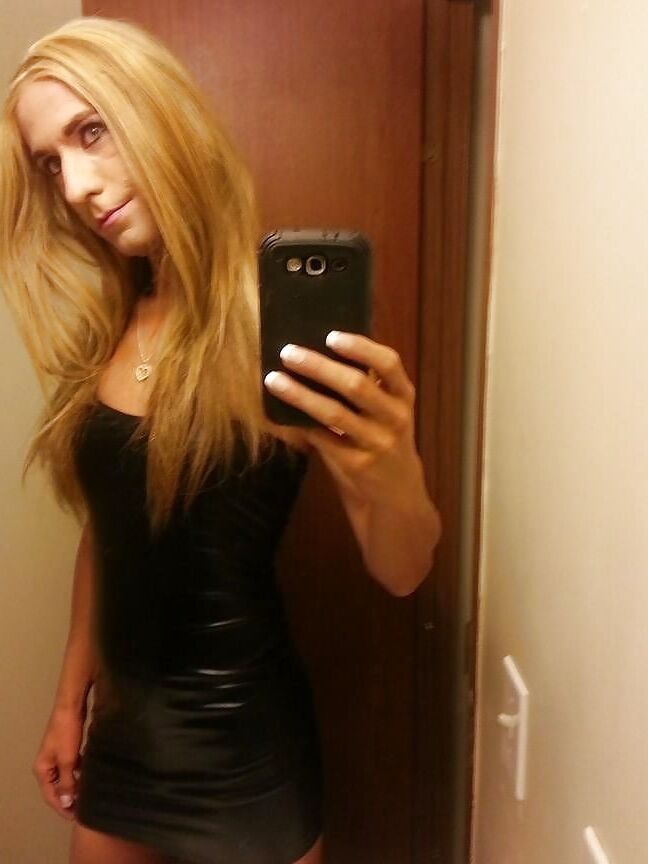Hot Black dress