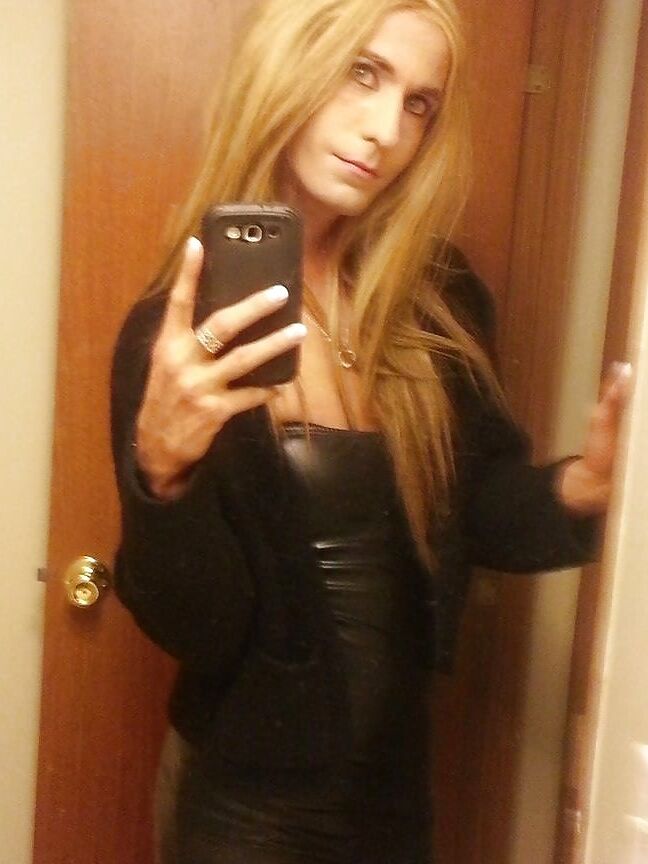 Hot Black dress