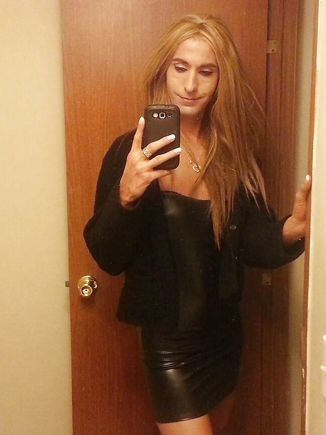 Hot Black dress