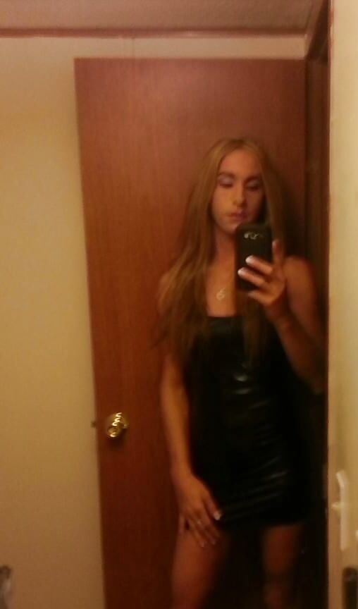 Hot Black dress