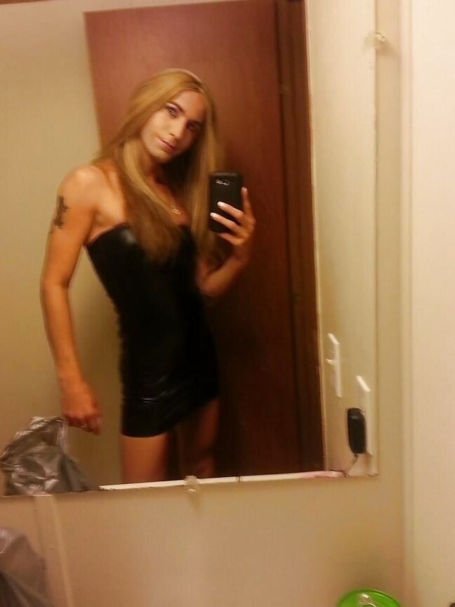 Hot Black dress