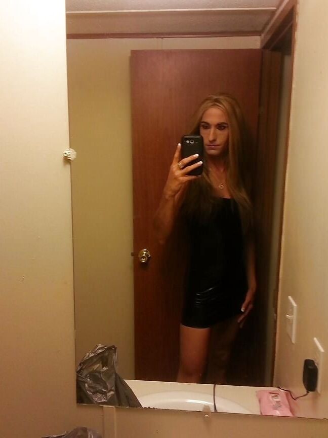 Hot Black dress