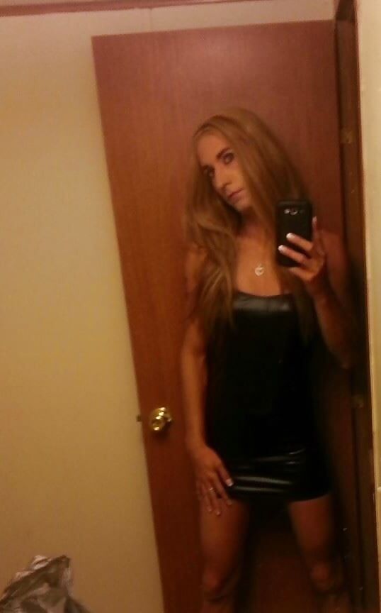 Hot Black dress