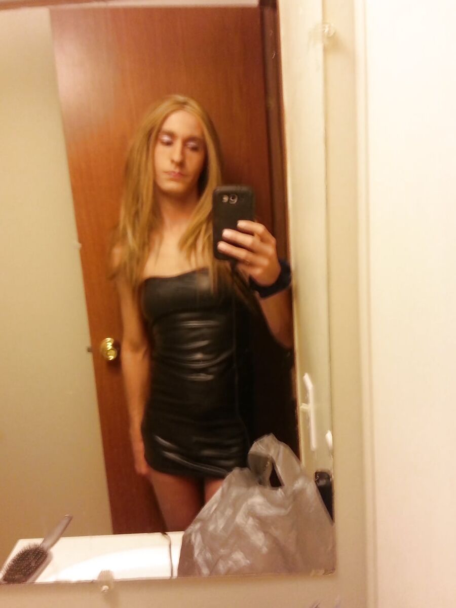 Hot Black dress
